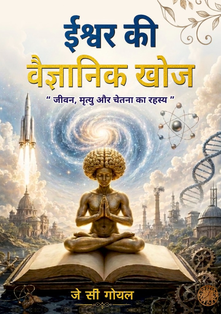 ईश्वर की वैज्ञानिक खोज